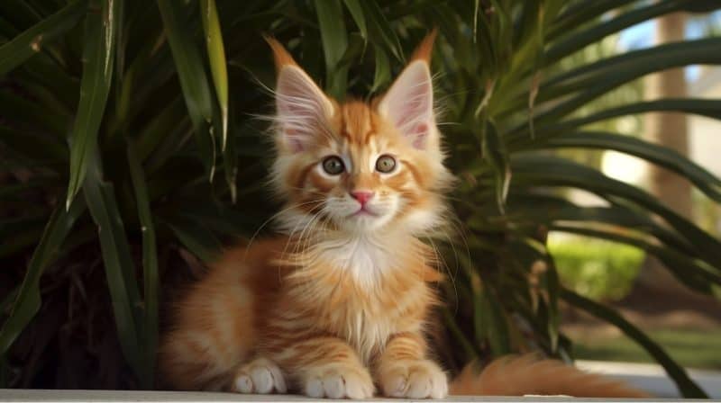 maine coon kitten sale california