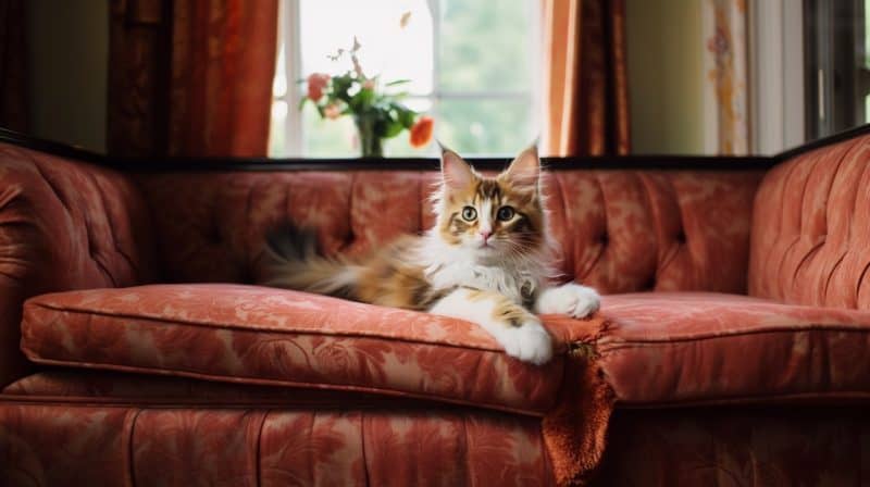 find a rescue maine coon kitten for sale in kentucky Large
