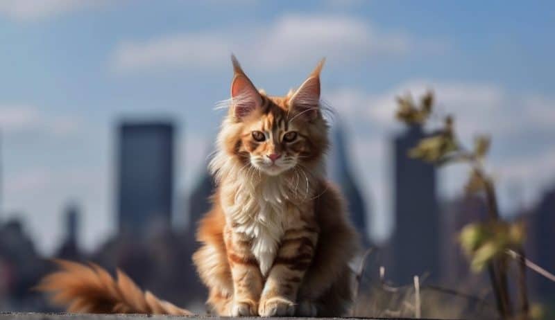 maine coon kitten for sale in new york