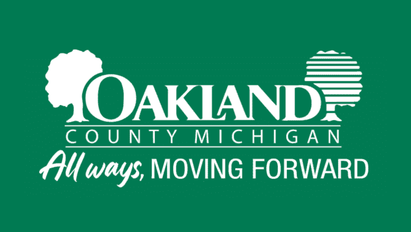 oakland county michigan logo