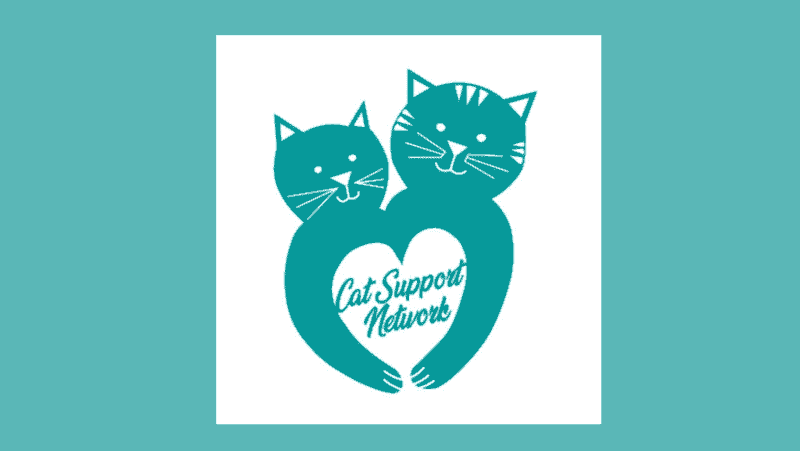 cat support network logo