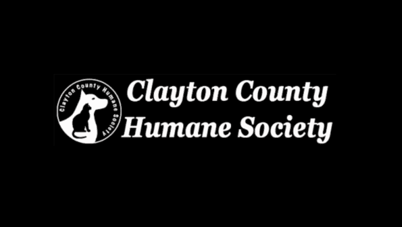 clayton county humane society logo
