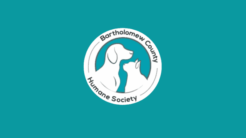 bartholomew county humane society logo
