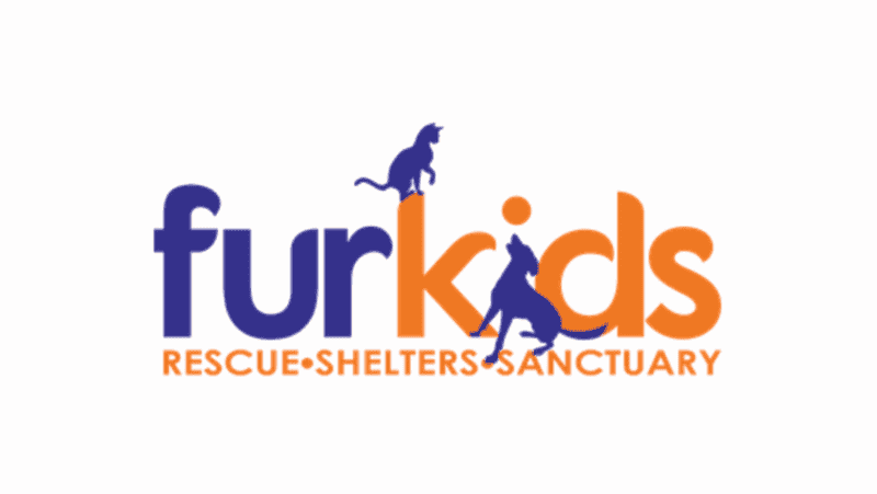 furkids rescue shelter sanctuary logo