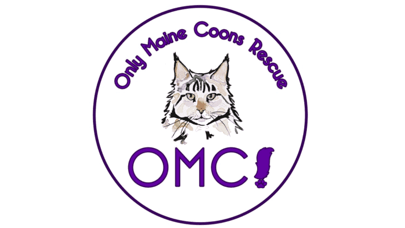 only maine coons rescue logo