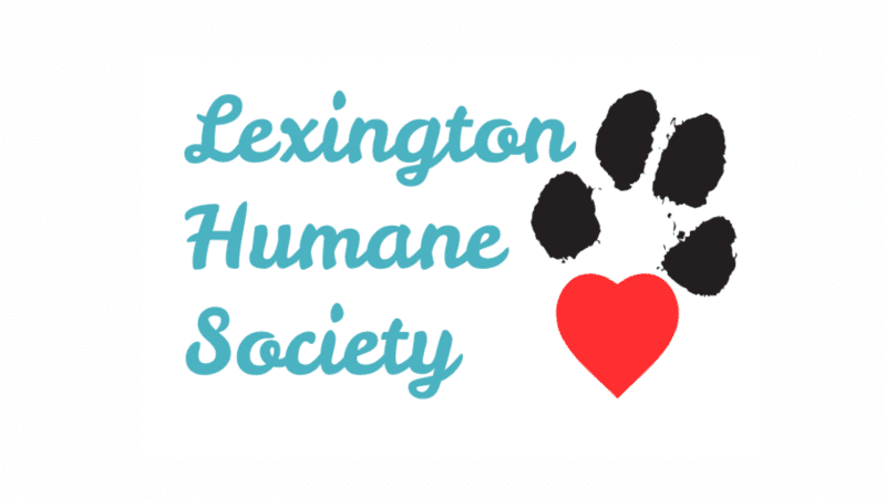 lexington humane society logo