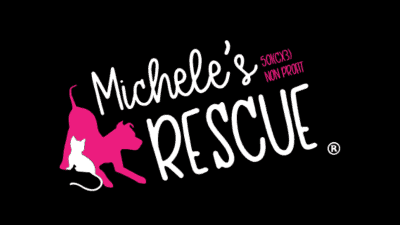 Michele's rescue logo