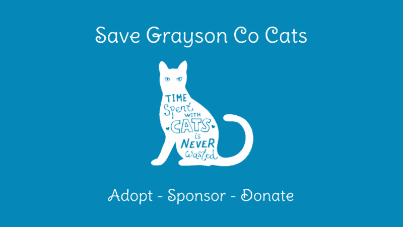 save grayson logo