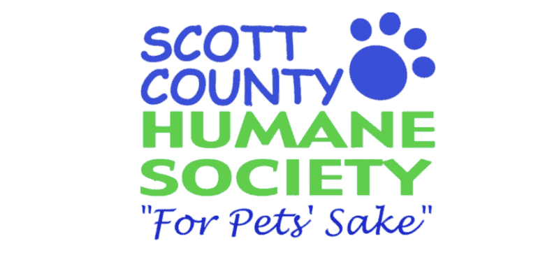 scott county humane society logo
