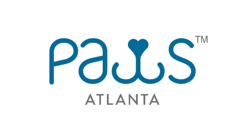 paws atlanta logo