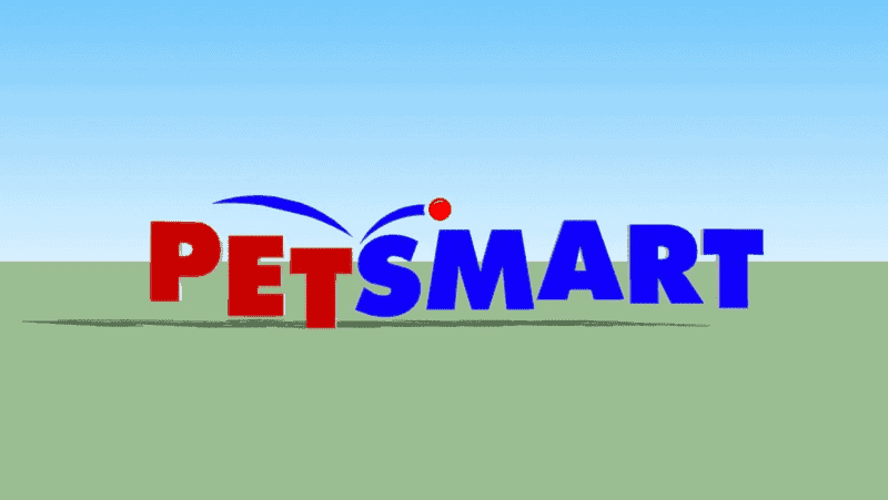 petsmart logo