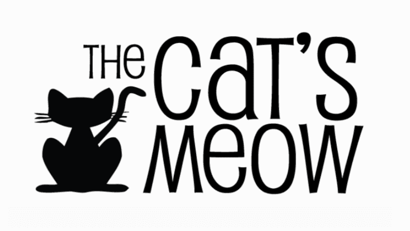 the cats meow logo