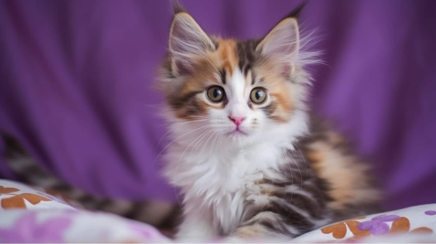Maine Coon Kittens for Sale in Breeders List (2024) I Want A
